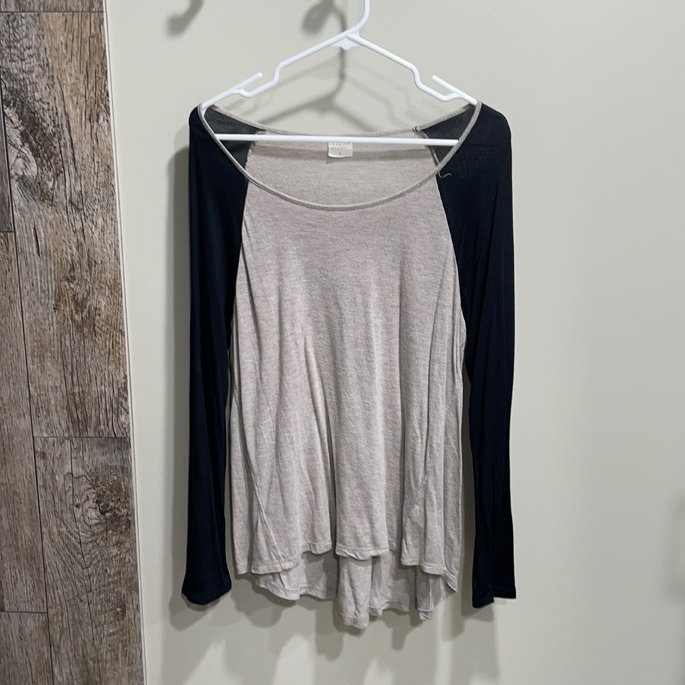 Tresics baseball tee